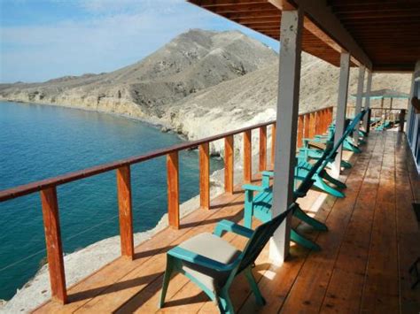 The Baja Mafic Lodge: Your Ultimate Escape into Nature